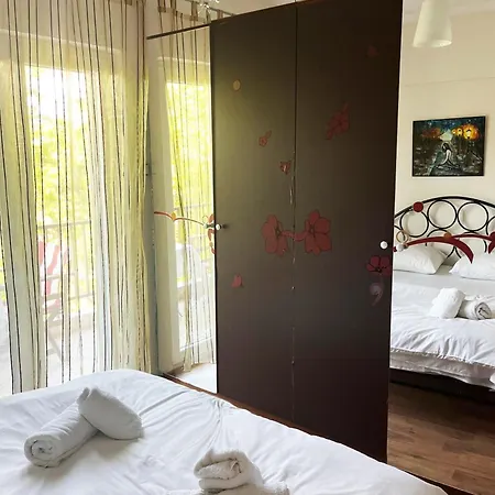 Apartamento Oasis W Free Parking 5 Min From Center