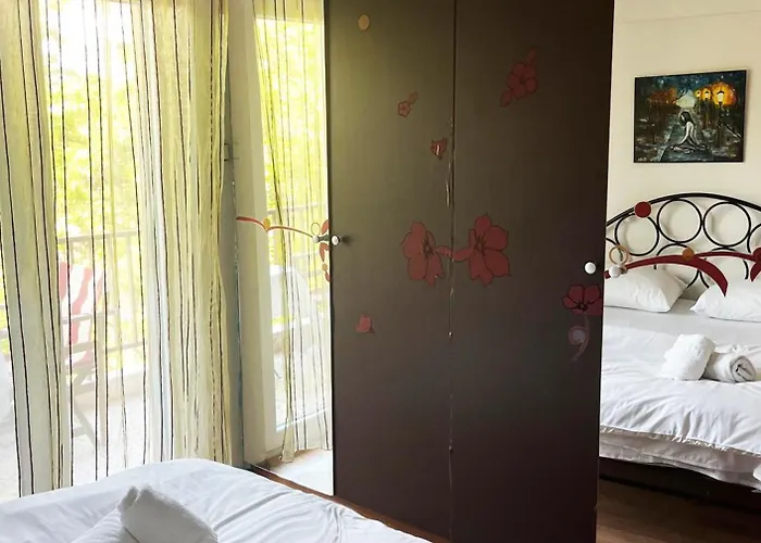Apartmán Oasis W Free Parking 5 Min From Center